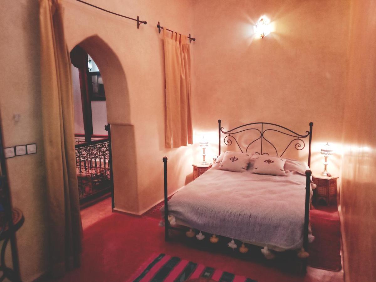 Riad Essaoussan มาร์ราเกช ภายนอก รูปภาพ