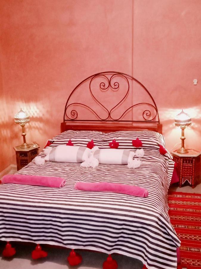 Riad Essaoussan มาร์ราเกช ภายนอก รูปภาพ