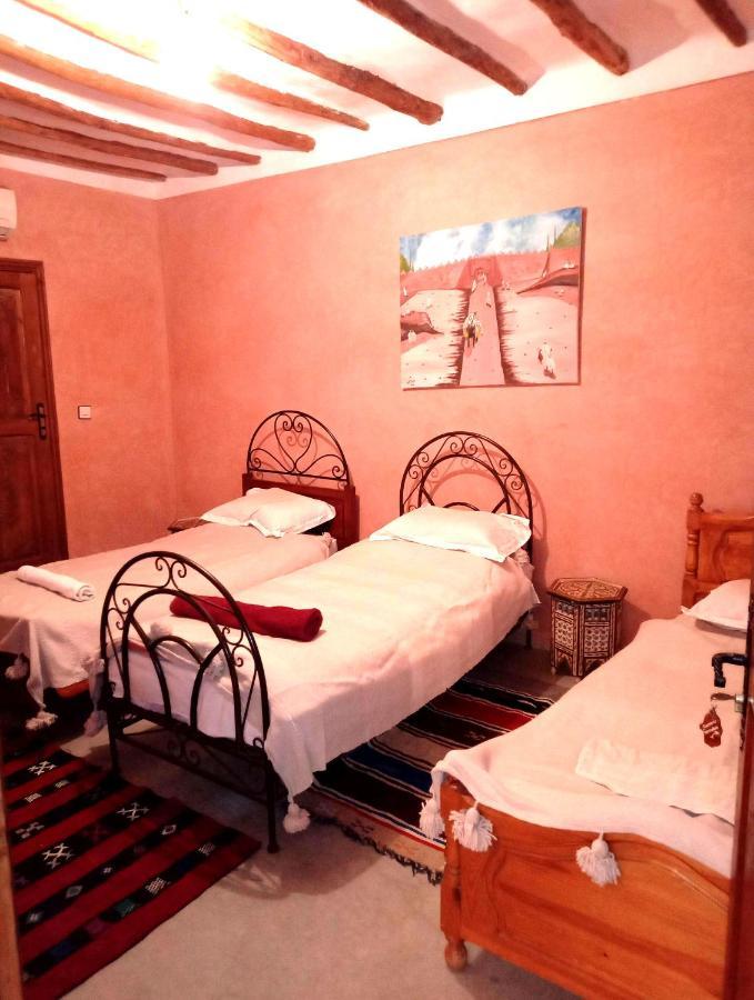 Riad Essaoussan มาร์ราเกช ภายนอก รูปภาพ