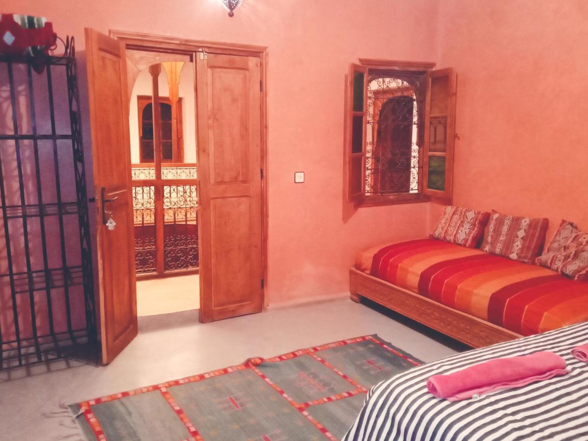 Riad Essaoussan มาร์ราเกช ภายนอก รูปภาพ