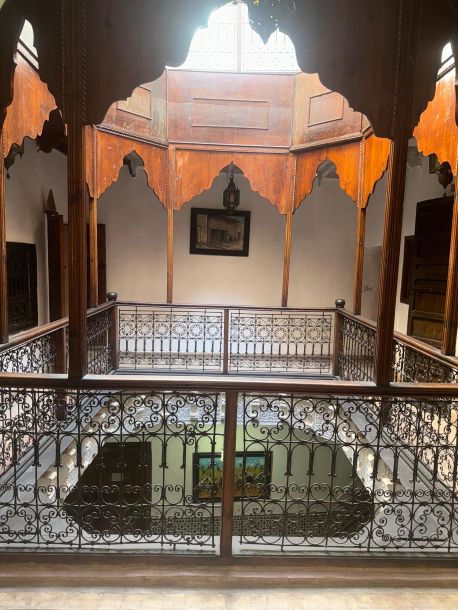 Riad Essaoussan มาร์ราเกช ภายนอก รูปภาพ