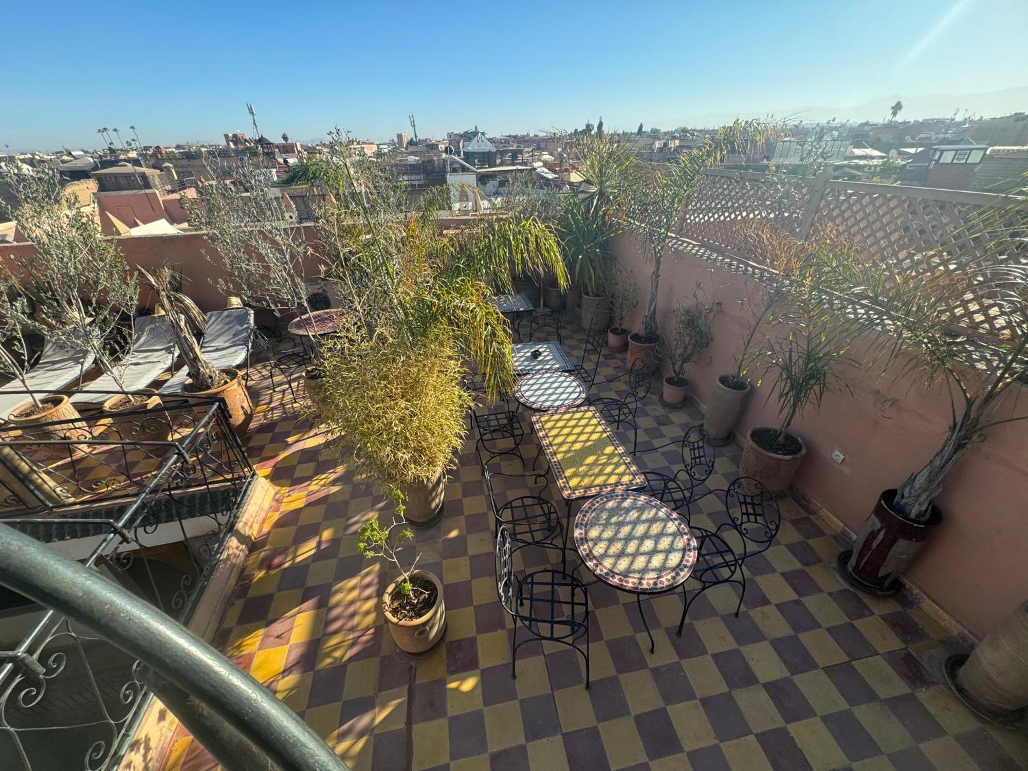 Riad Essaoussan มาร์ราเกช ภายนอก รูปภาพ