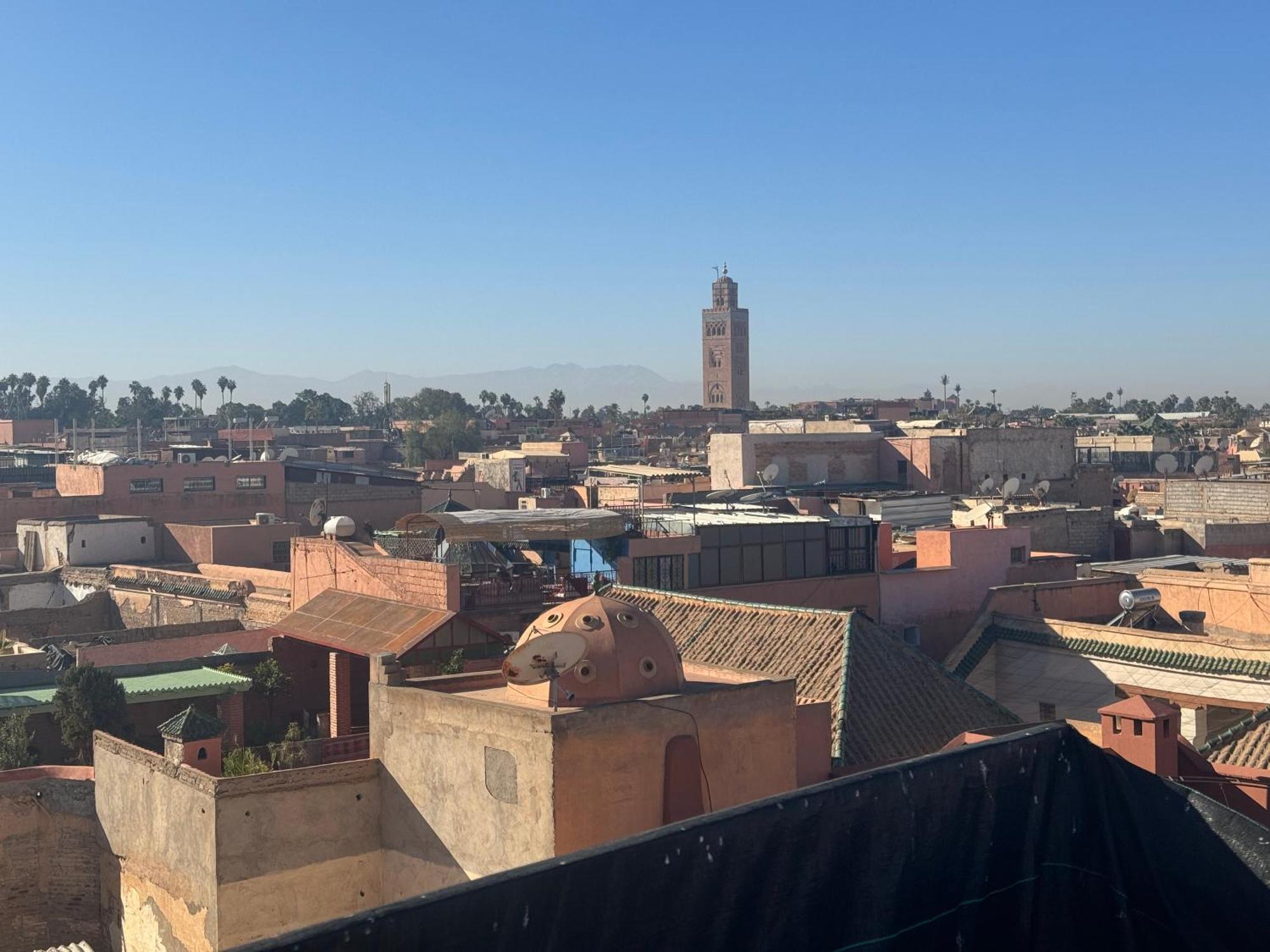 Riad Essaoussan มาร์ราเกช ภายนอก รูปภาพ