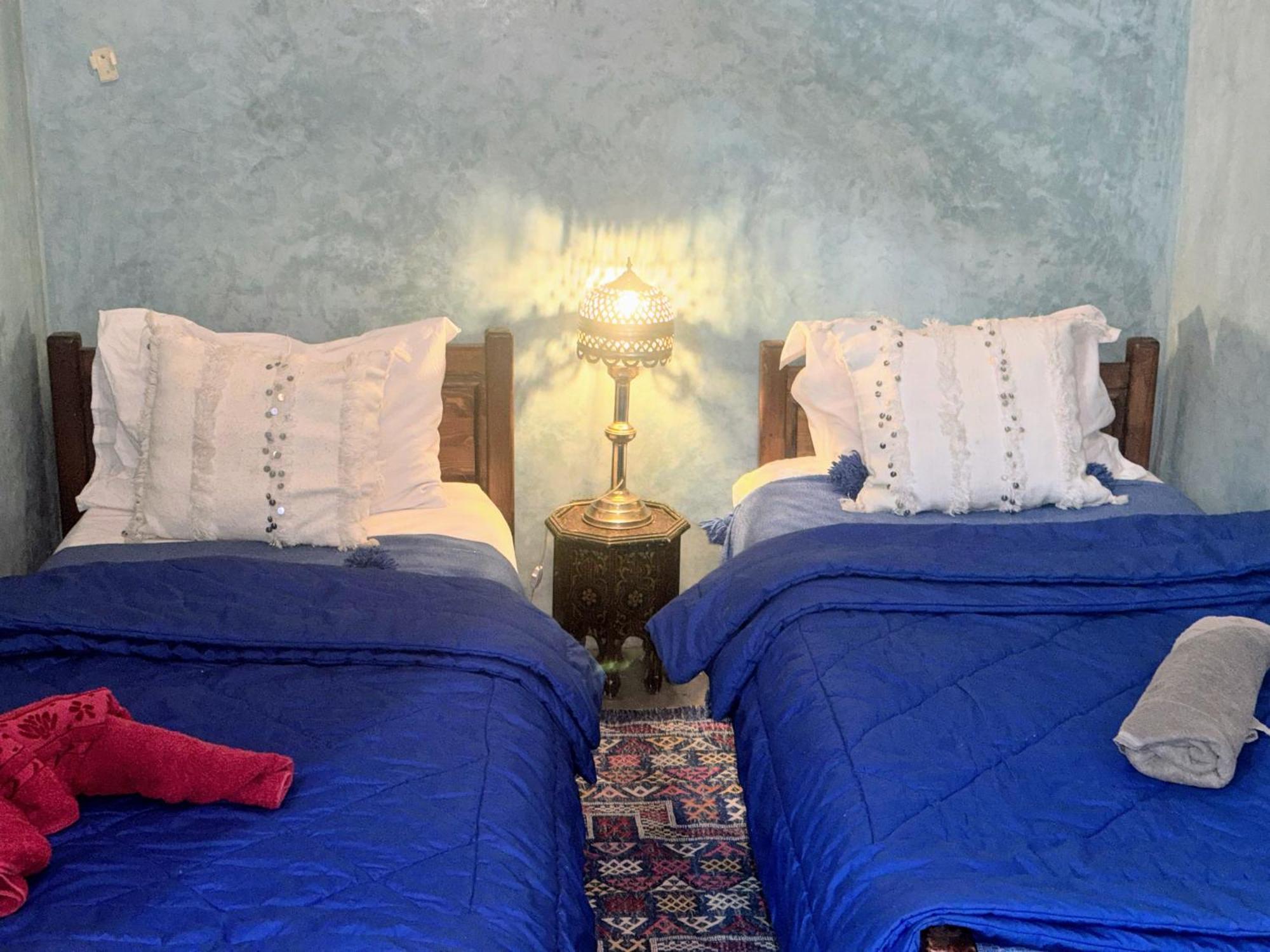 Riad Essaoussan มาร์ราเกช ภายนอก รูปภาพ