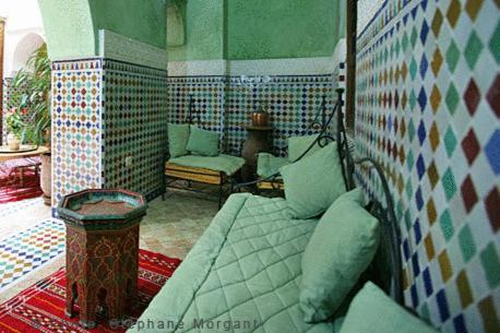 Riad Essaoussan มาร์ราเกช ภายนอก รูปภาพ