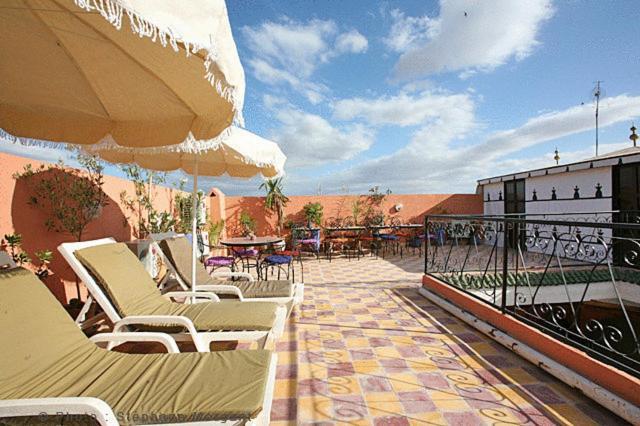 Riad Essaoussan มาร์ราเกช ภายนอก รูปภาพ