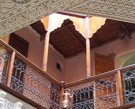 Riad Essaoussan มาร์ราเกช ภายนอก รูปภาพ