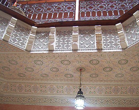 Riad Essaoussan มาร์ราเกช ภายนอก รูปภาพ