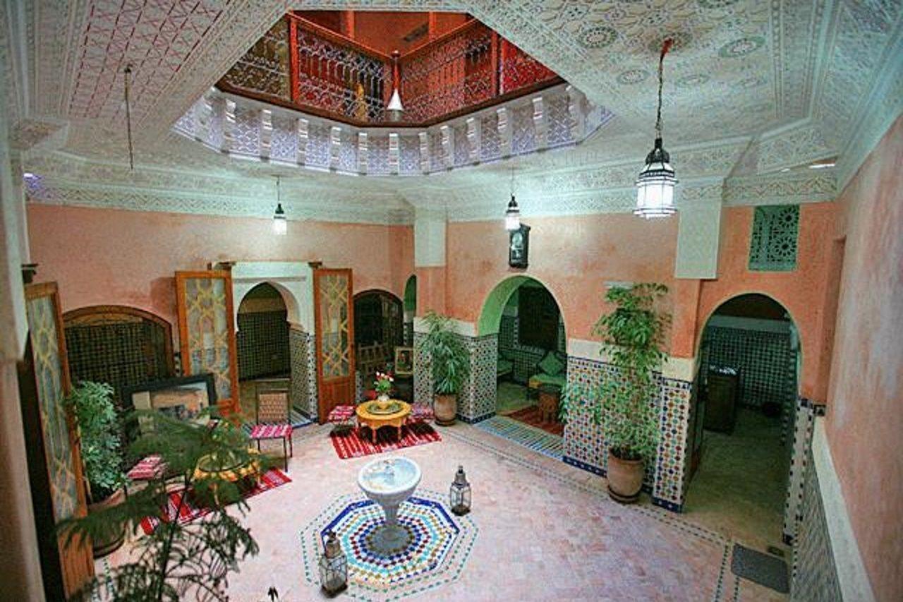 Riad Essaoussan มาร์ราเกช ภายนอก รูปภาพ